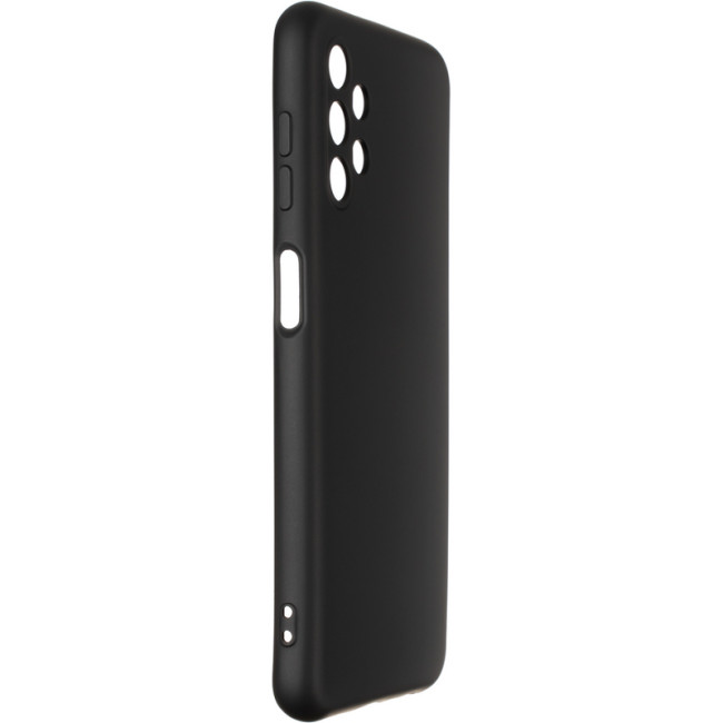 Чохол Full Soft Case для Samsung A135 (A13) Black Чохол Full Soft Case для Samsung A135 (A13) Black