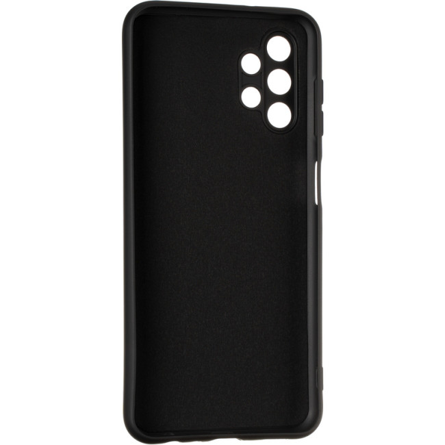 Чохол Full Soft Case для Samsung A135 (A13) Black Чохол Full Soft Case для Samsung A135 (A13) Black