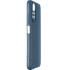 Чохол Full Soft Case для Xiaomi Redmi Note 11 Dark Blue
