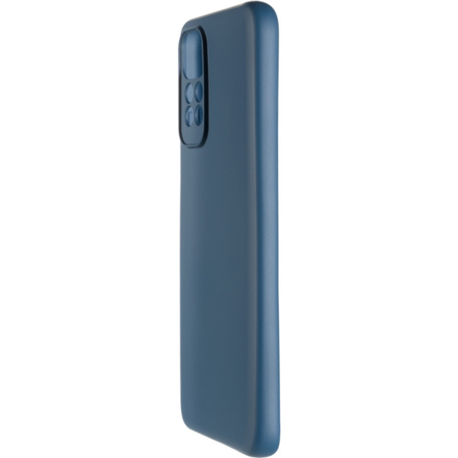 Чохол Full Soft Case для Xiaomi Redmi Note 11 Dark Blue