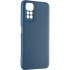 Чохол Full Soft Case для Xiaomi Redmi Note 11 Dark Blue