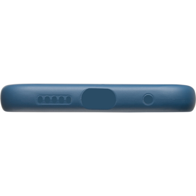 Чохол Full Soft Case для Xiaomi Redmi Note 11 Dark Blue