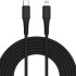 Кабель USB Gelius G-Power GP-UC104 PD Type-C/Lightning (1м) (18W) Black