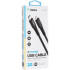 Кабель USB Gelius G-Power GP-UC104 PD Type-C/Lightning (1м) (18W) Black
