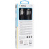Кабель USB Gelius G-Power GP-UC104 PD Type-C/Lightning (1м) (18W) Black