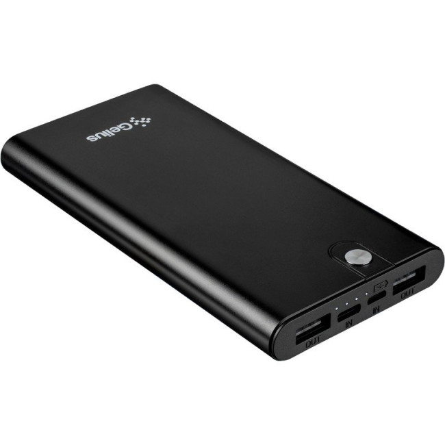 Додаткова батарея Gelius Edge GP-PB10-013 10000mAh 10W Black