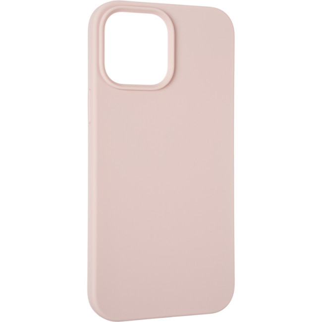 Чохол Original Full Soft Case для iPhone 13 Pro Max (without logo) Pink Sand Чохол Original Full Soft Case для iPhone 13 Pro Max (without logo) Pink Sand