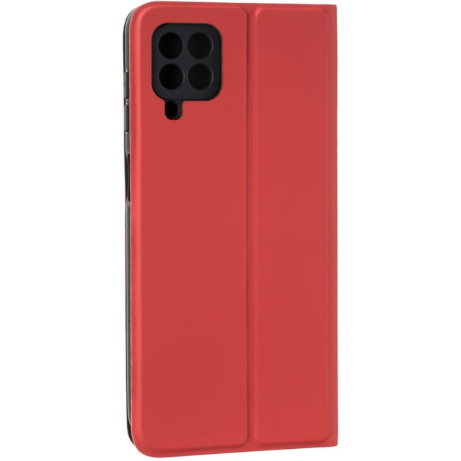 Чохол Book Cover Gelius Shell Case для Samsung A225 (A22)/M325 (M32) Red Чохол Book Cover Gelius Shell Case для Samsung A225 (A22)/M325 (M32) Red