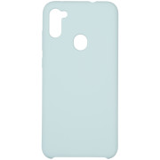 Чохол Original 99% Soft Matte Case для Samsung A115 (A11)/M115 (M11) Mint Чохол Original 99% Soft Matte Case для Samsung A115 (A11)/M115 (M11) Mint