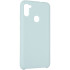 Чохол Original 99% Soft Matte Case для Samsung A115 (A11)/M115 (M11) Mint Чохол Original 99% Soft Matte Case для Samsung A115 (A11)/M115 (M11) Mint