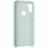 Чохол Original 99% Soft Matte Case для Samsung A115 (A11)/M115 (M11) Mint Чохол Original 99% Soft Matte Case для Samsung A115 (A11)/M115 (M11) Mint