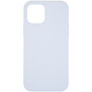Чохол Original Full Soft Case для iPhone 12/12 Pro (without logo) Lilac Чохол Original Full Soft Case для iPhone 12/12 Pro (without logo) Lilac