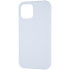 Чохол Original Full Soft Case для iPhone 12/12 Pro (without logo) Lilac Чохол Original Full Soft Case для iPhone 12/12 Pro (without logo) Lilac