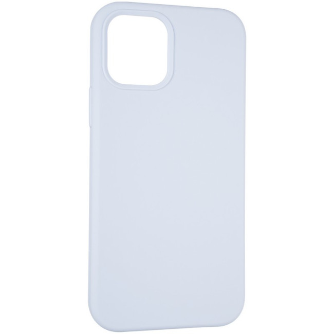 Чохол Original Full Soft Case для iPhone 12/12 Pro (without logo) Lilac Чохол Original Full Soft Case для iPhone 12/12 Pro (without logo) Lilac