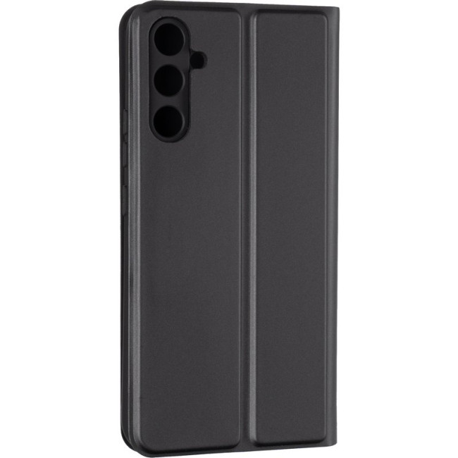 Чохол Book Cover Gelius Shell Case для Samsung A346 (A34) Black Чохол Book Cover Gelius Shell Case для Samsung A346 (A34) Black