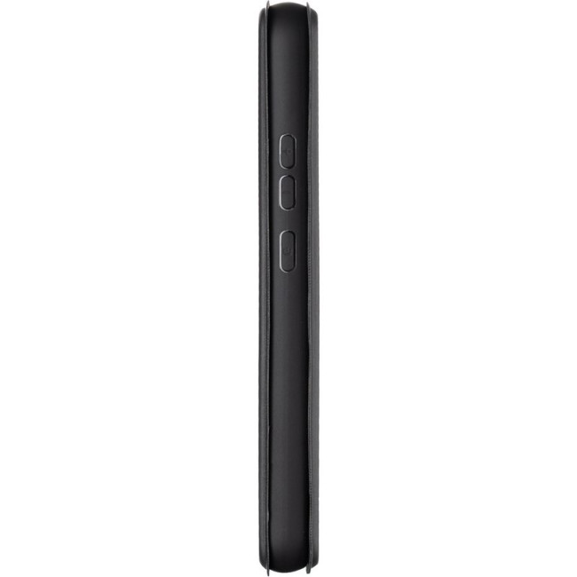 Чохол Book Cover Gelius Shell Case для Samsung A346 (A34) Black Чохол Book Cover Gelius Shell Case для Samsung A346 (A34) Black