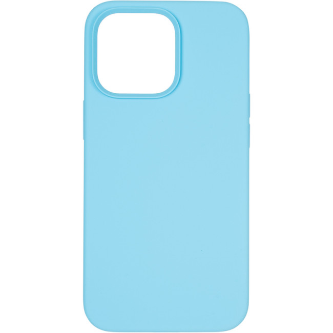 Чохол Original Full Soft Case для iPhone X/XS (without logo) Blue Чохол Original Full Soft Case для iPhone X/XS (without logo) Blue