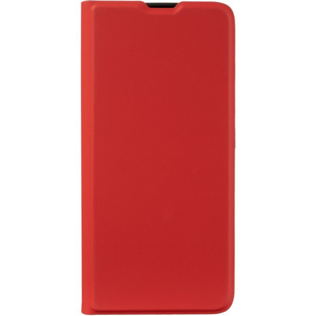 Чохол Book Cover Gelius Shell Case для Realme C25Y Red