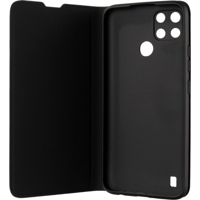Чохол Book Cover Gelius Shell Case для Realme C25Y Red