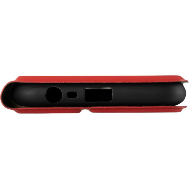 Чохол Book Cover Gelius Shell Case для Realme C25Y Red