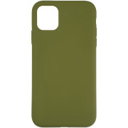 Чохол Original Full Soft Case для iPhone 11 (without logo) Pinery Green Чохол Original Full Soft Case для iPhone 11 (without logo) Pinery Green