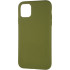 Чохол Original Full Soft Case для iPhone 11 (without logo) Pinery Green