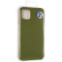 Чохол Original Full Soft Case для iPhone 11 (without logo) Pinery Green