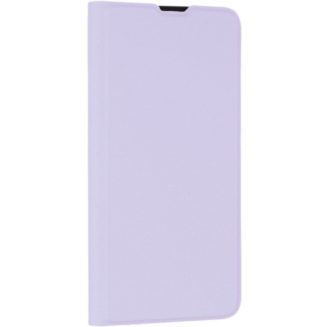 Чохол Book Cover Gelius Shell Case для Samsung A145 (A14) Violet