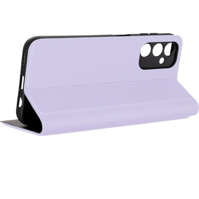 Чохол Book Cover Gelius Shell Case для Samsung A145 (A14) Violet