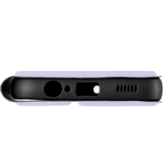Чохол Book Cover Gelius Shell Case для Samsung A145 (A14) Violet