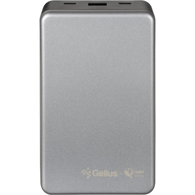 Додаткова батарея Gelius by Krazi Air MaQ2 GP-PB305 20000mAh 65W (Incredible series) Gray