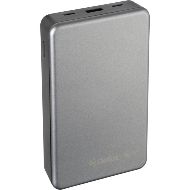 Додаткова батарея Gelius by Krazi Air MaQ2 GP-PB305 20000mAh 65W (Incredible series) Gray