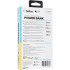 Додаткова батарея Gelius by Krazi Air MaQ2 GP-PB305 20000mAh 65W (Incredible series) Gray