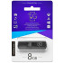 USB флеш накопичувач T&G Vega 121 8Gb Black