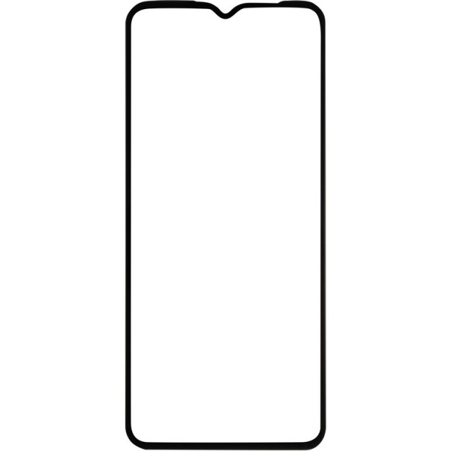 Захисне скло Gelius Full Cover Ultra-Thin 0.25mm для Oppo A17 Black