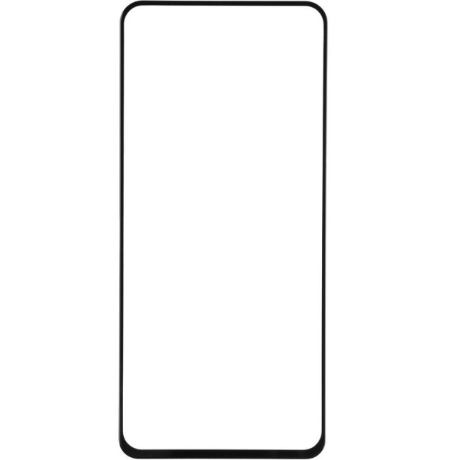 Захисне скло Gelius Full Cover Ultra-Thin 0.25mm для Poco F3 Black