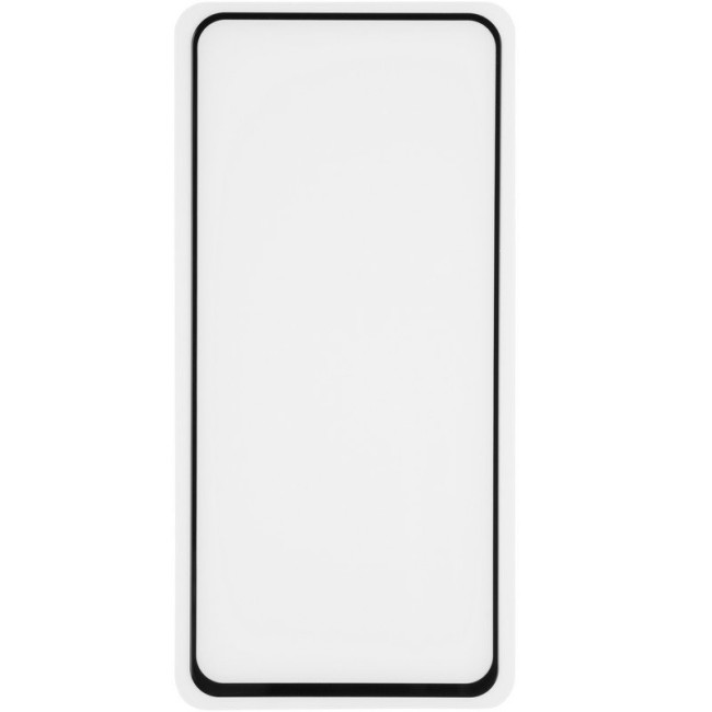 Захисне скло Gelius Full Cover Ultra-Thin 0.25mm для Poco F3 Black