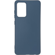 Чохол Full Soft Case для Samsung A525 (A52) Dark Blue Чохол Full Soft Case для Samsung A525 (A52) Dark Blue