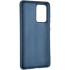 Чохол Full Soft Case для Samsung A525 (A52) Dark Blue Чохол Full Soft Case для Samsung A525 (A52) Dark Blue