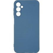 Чохол Full Soft Case для Samsung A245 (A24) Dark Blue Чохол Full Soft Case для Samsung A245 (A24) Dark Blue
