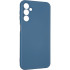Чохол Full Soft Case для Samsung A245 (A24) Dark Blue Чохол Full Soft Case для Samsung A245 (A24) Dark Blue