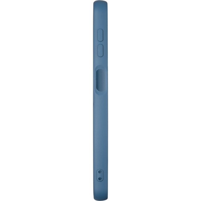 Чохол Full Soft Case для Samsung A245 (A24) Dark Blue Чохол Full Soft Case для Samsung A245 (A24) Dark Blue