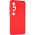 Чохол Full Soft Case для Xiaomi Mi 10 Ultra Red Чохол Full Soft Case для Xiaomi Mi 10 Ultra Red