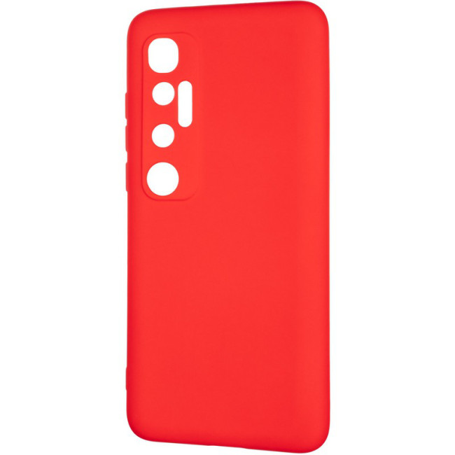 Чохол Full Soft Case для Xiaomi Mi 10 Ultra Red Чохол Full Soft Case для Xiaomi Mi 10 Ultra Red