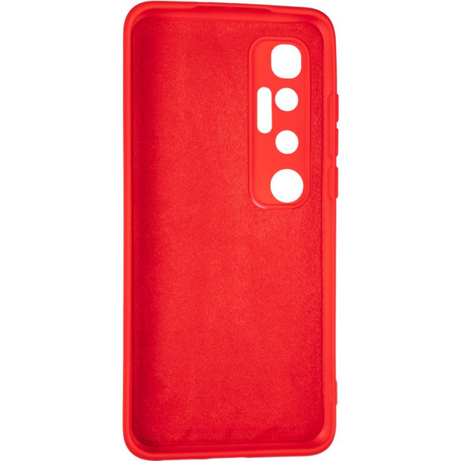 Чохол Full Soft Case для Xiaomi Mi 10 Ultra Red Чохол Full Soft Case для Xiaomi Mi 10 Ultra Red