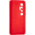 Чохол Full Soft Case для Xiaomi Mi 10 Ultra Red Чохол Full Soft Case для Xiaomi Mi 10 Ultra Red