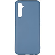 Чохол Full Soft Case для Realme 6 Pro Dark Blue Чохол Full Soft Case для Realme 6 Pro Dark Blue