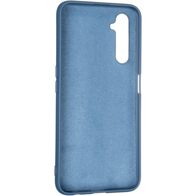 Чохол Full Soft Case для Realme 6 Pro Dark Blue Чохол Full Soft Case для Realme 6 Pro Dark Blue
