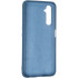Чохол Full Soft Case для Realme 6 Pro Dark Blue Чохол Full Soft Case для Realme 6 Pro Dark Blue