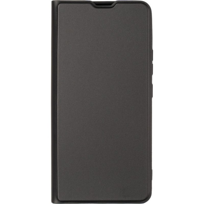Чохол Book Cover Gelius Shell Case для Motorola G72 Black Чохол Book Cover Gelius Shell Case для Motorola G72 Black